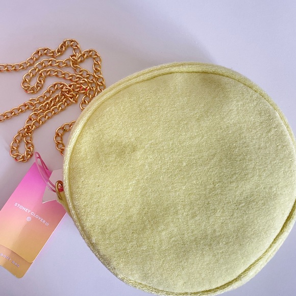 NWT Stoney Clover Lane x Target Smiley Face purse - Picture 2 of 5